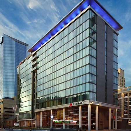Lexington Marriott City Center Εξωτερικό φωτογραφία