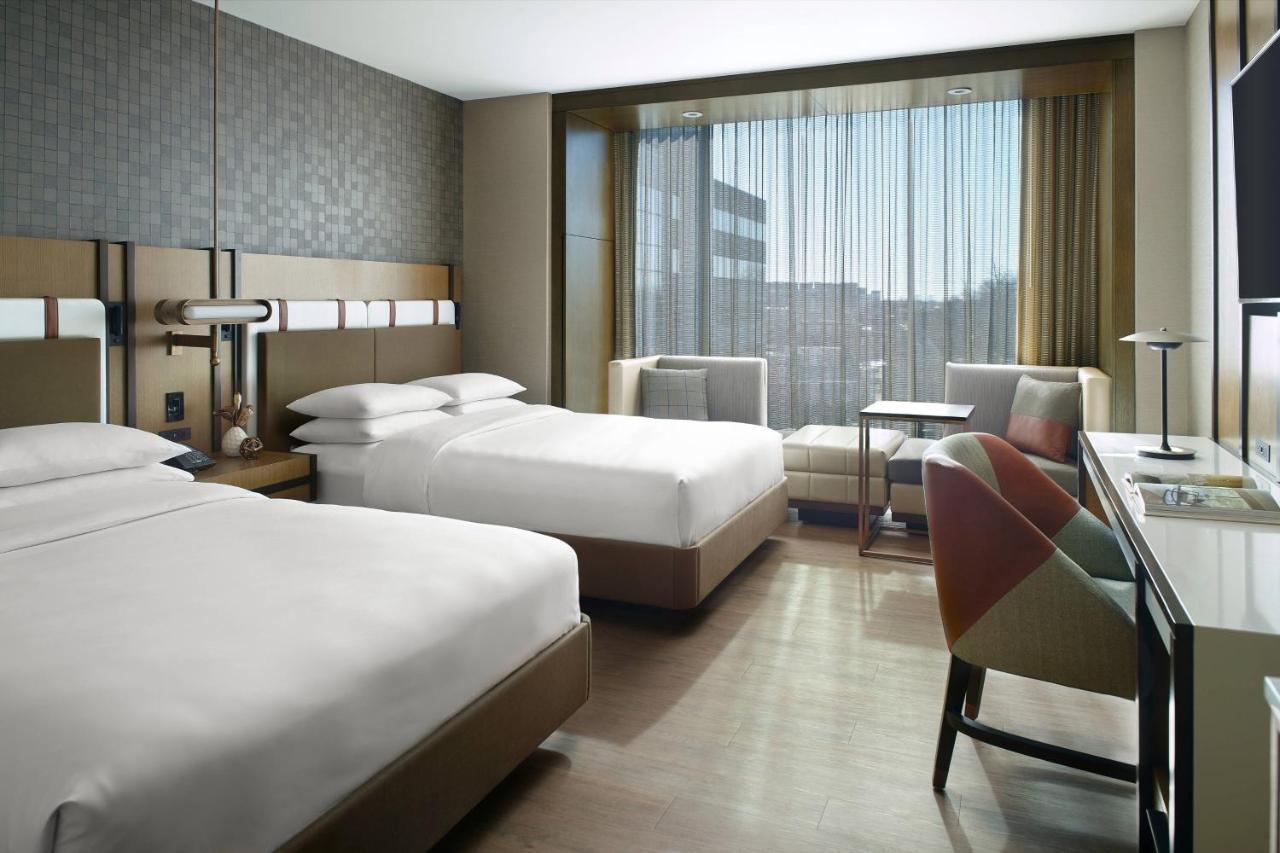 Lexington Marriott City Center Εξωτερικό φωτογραφία