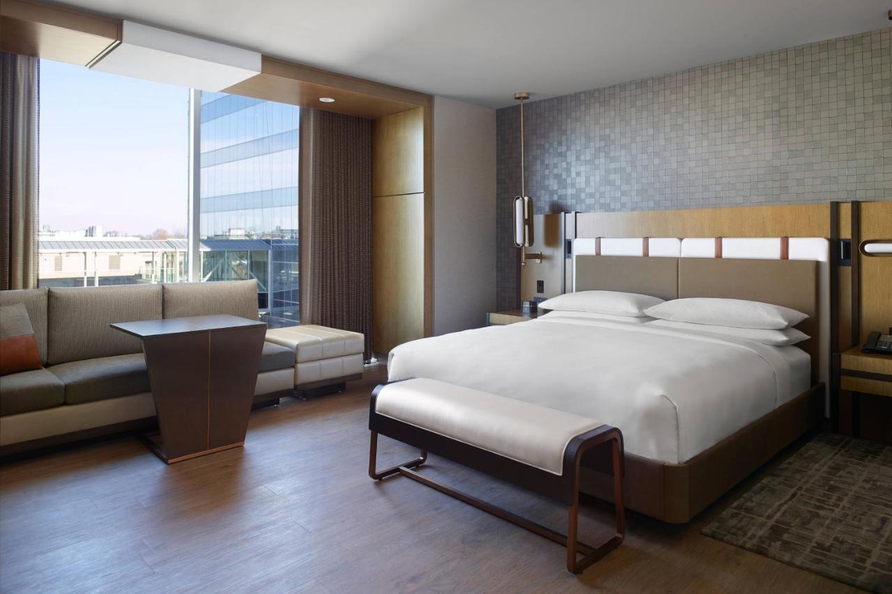 Lexington Marriott City Center Εξωτερικό φωτογραφία