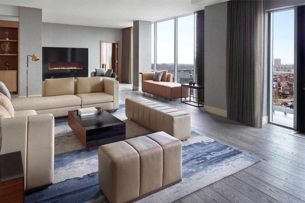 Lexington Marriott City Center Εξωτερικό φωτογραφία