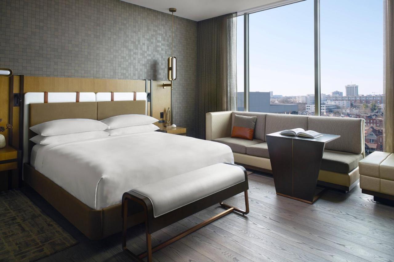 Lexington Marriott City Center Εξωτερικό φωτογραφία