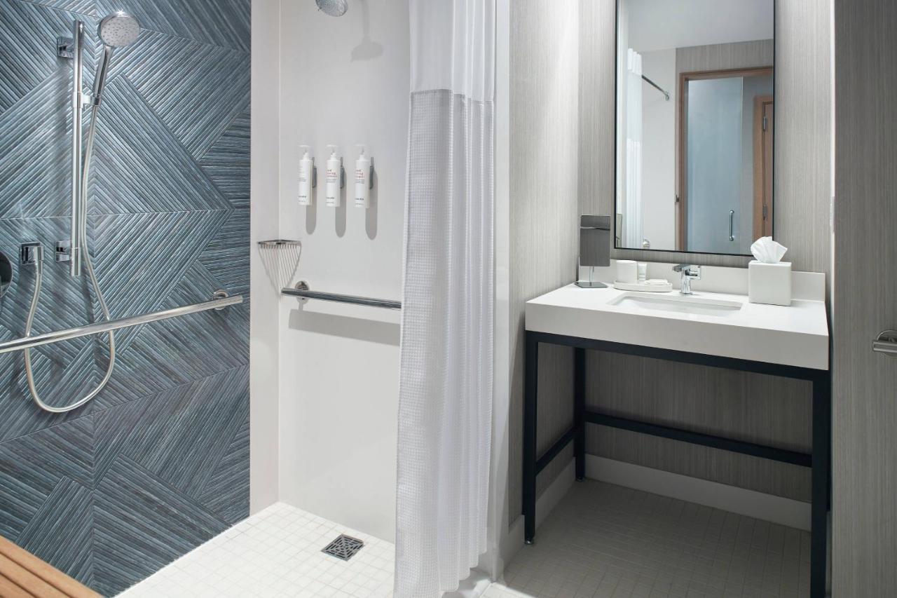 Lexington Marriott City Center Εξωτερικό φωτογραφία