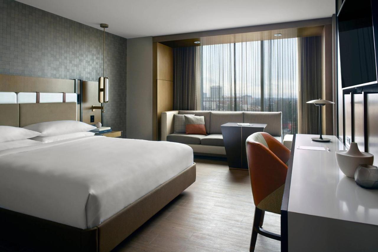 Lexington Marriott City Center Εξωτερικό φωτογραφία