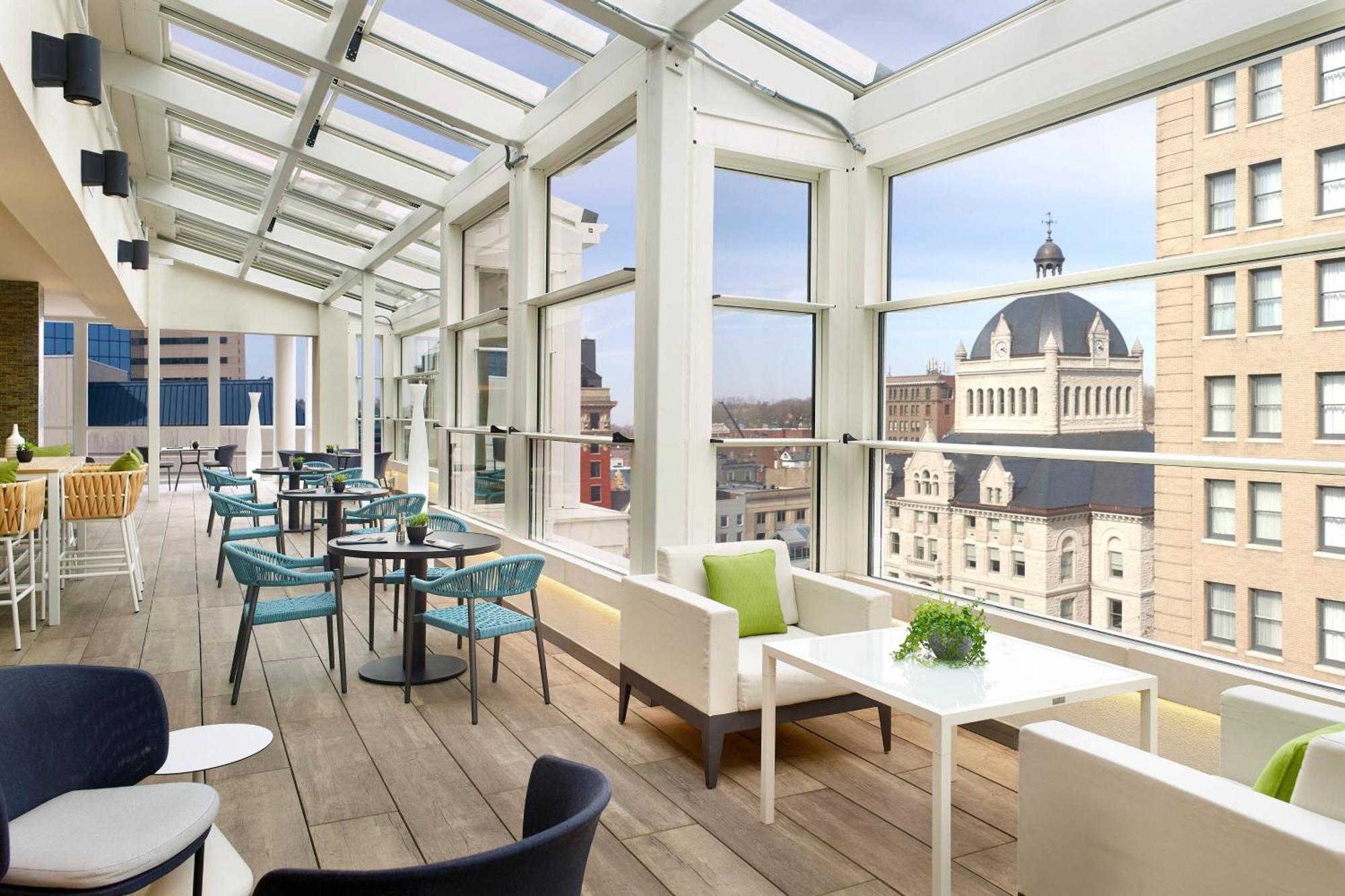 Lexington Marriott City Center Εξωτερικό φωτογραφία