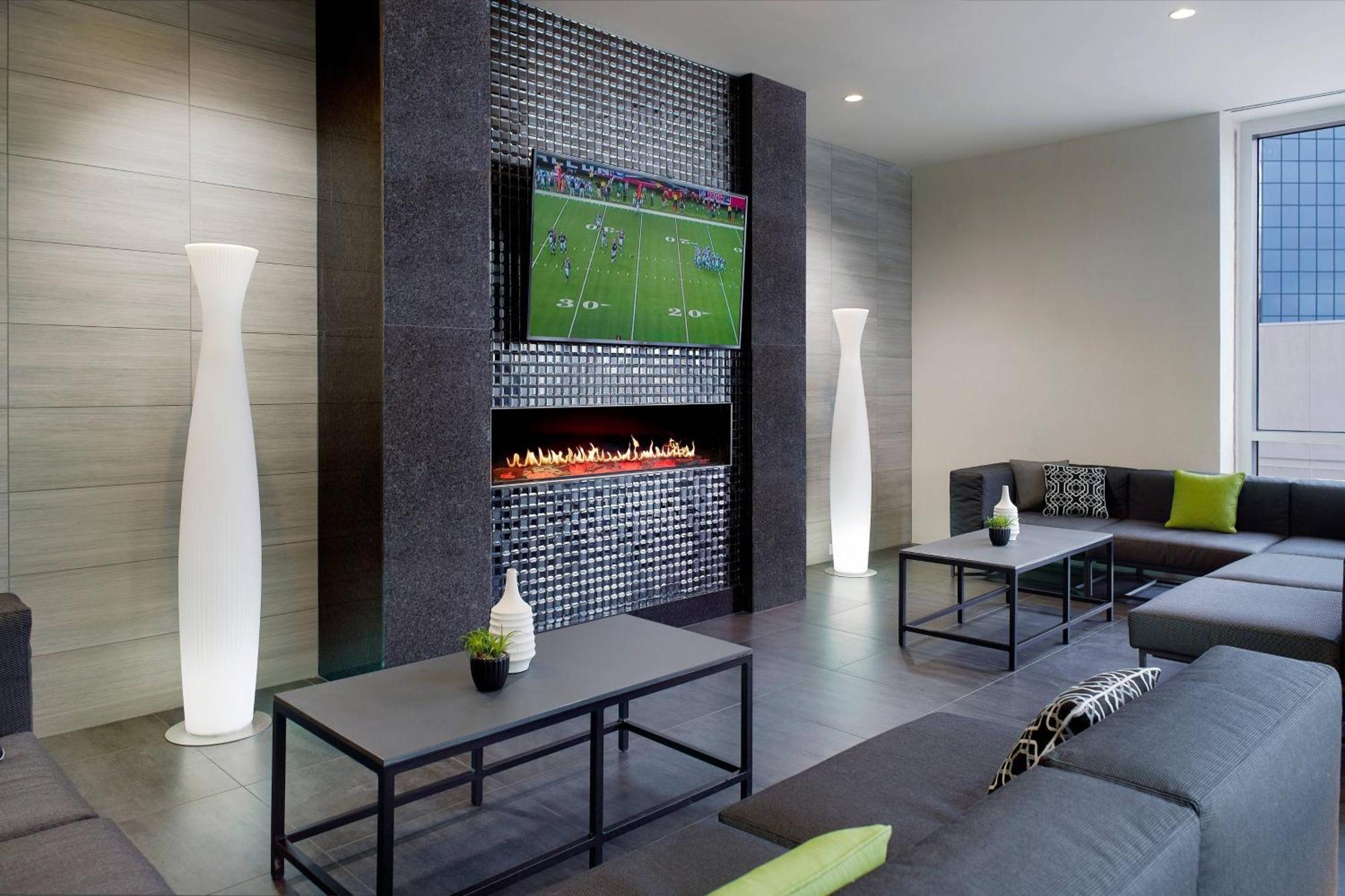 Lexington Marriott City Center Εξωτερικό φωτογραφία