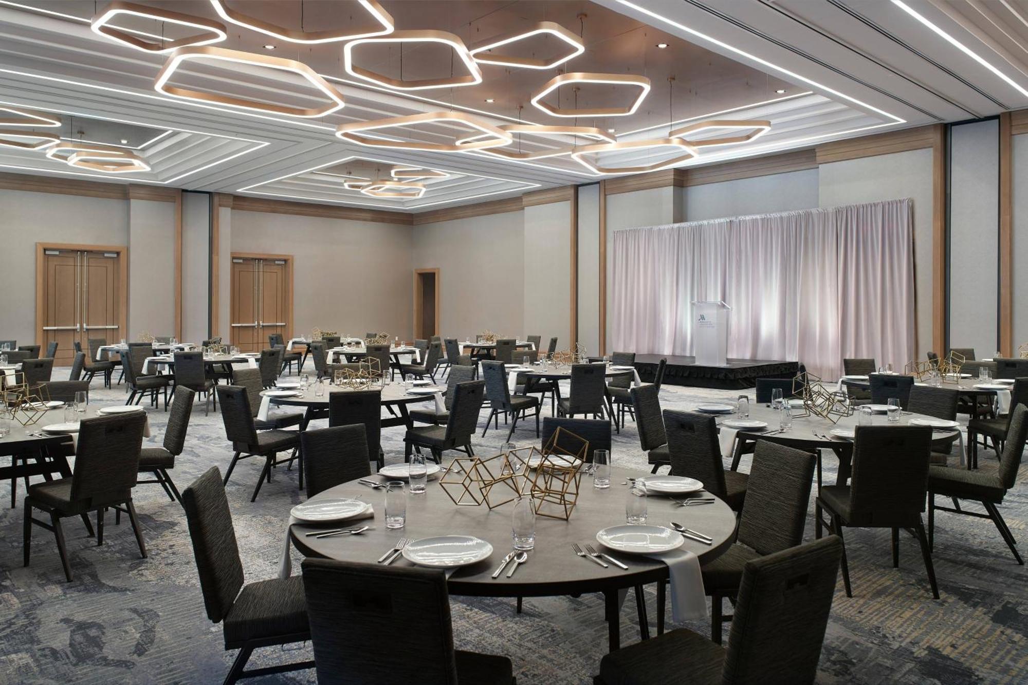 Lexington Marriott City Center Εξωτερικό φωτογραφία