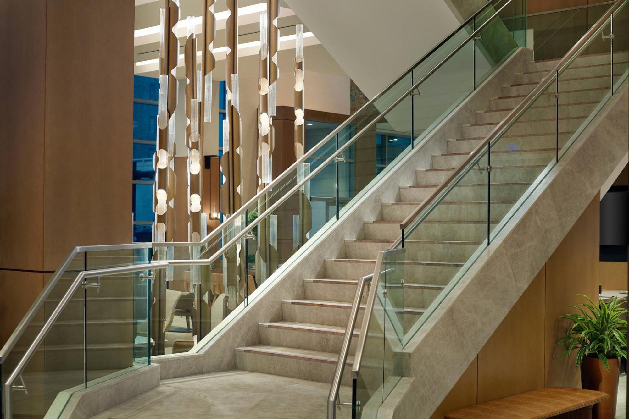 Lexington Marriott City Center Εξωτερικό φωτογραφία