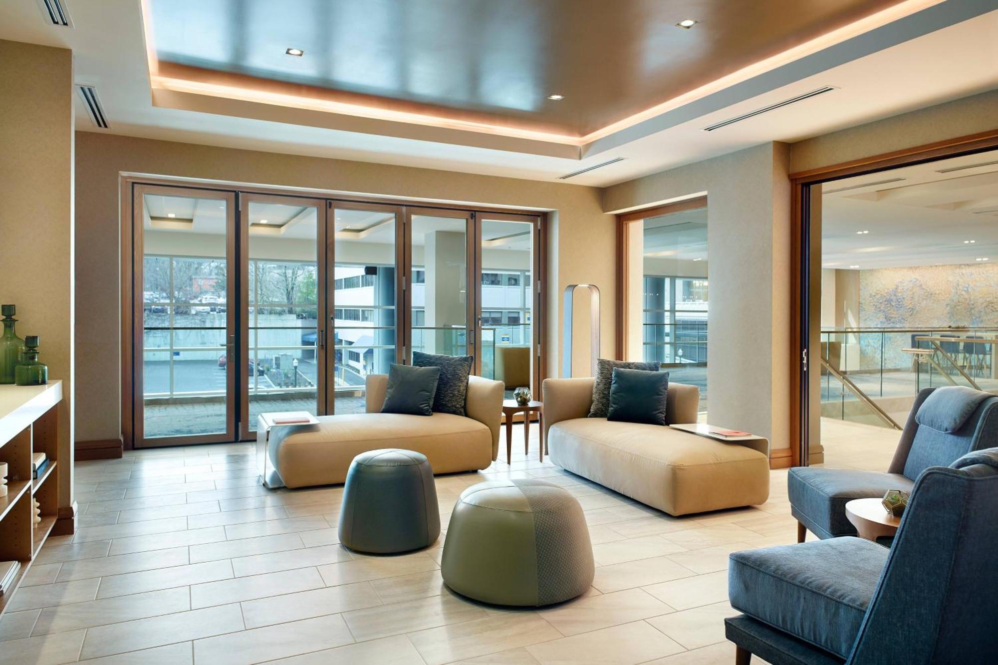 Lexington Marriott City Center Εξωτερικό φωτογραφία