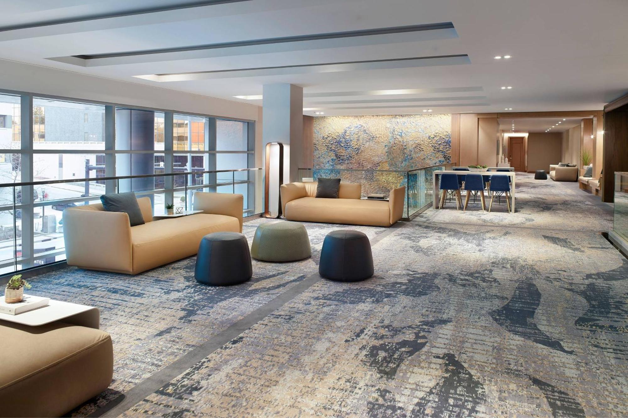 Lexington Marriott City Center Εξωτερικό φωτογραφία