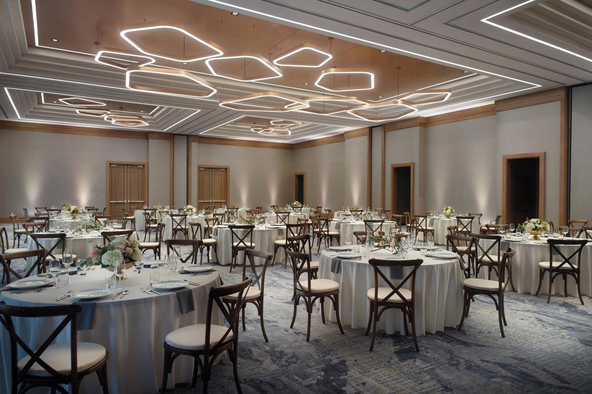 Lexington Marriott City Center Εξωτερικό φωτογραφία