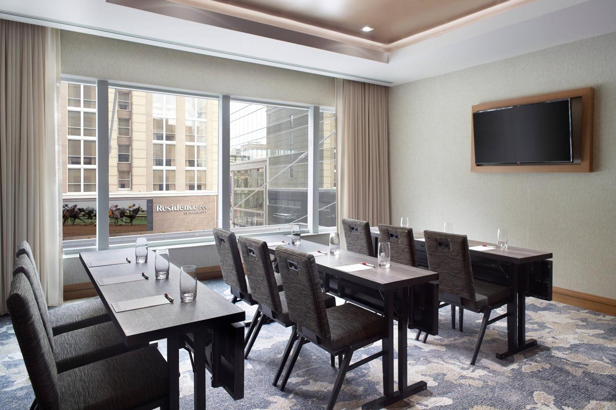 Lexington Marriott City Center Εξωτερικό φωτογραφία