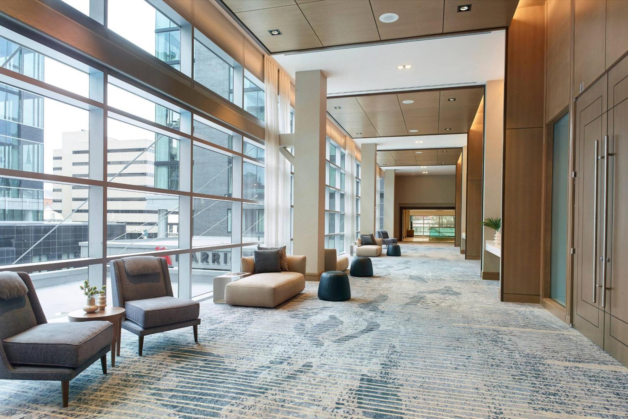 Lexington Marriott City Center Εξωτερικό φωτογραφία