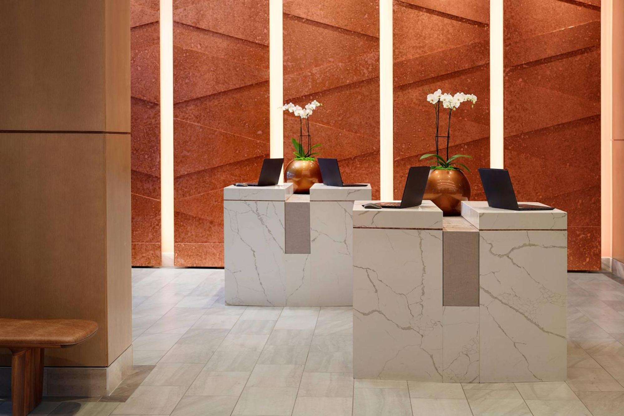 Lexington Marriott City Center Εξωτερικό φωτογραφία